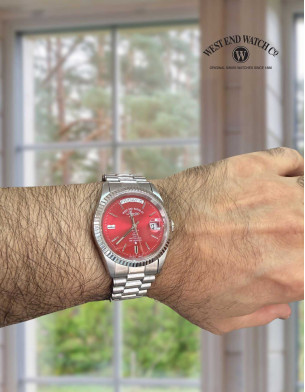 WEST END Classic 37MM Automatic Watch